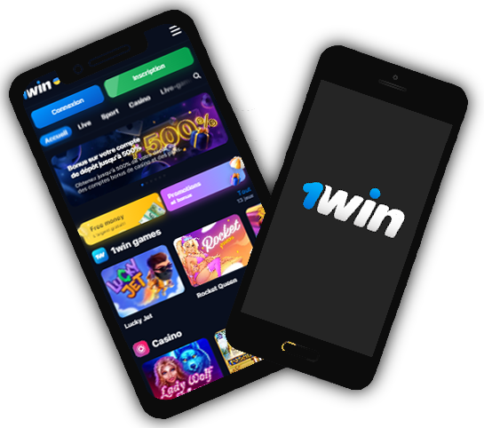 1win apk pour Android et iOS