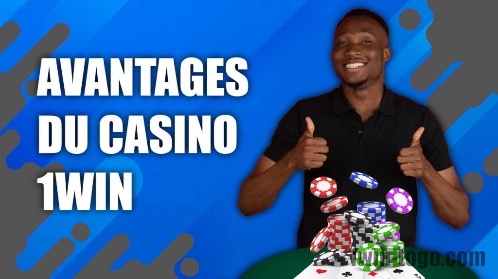 1Win Casino offre une expérience de jeu inégalée
