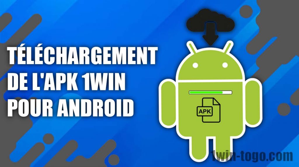 Suivez quelques étapes simples pour télécharger et installer 1Win APK sur votre appareil Android