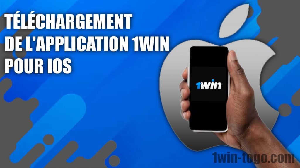 L'application 1win est disponible pour les appareils iOS