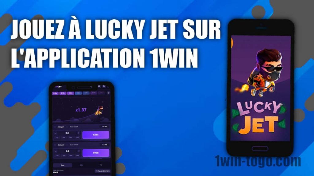 Lucky Jet App