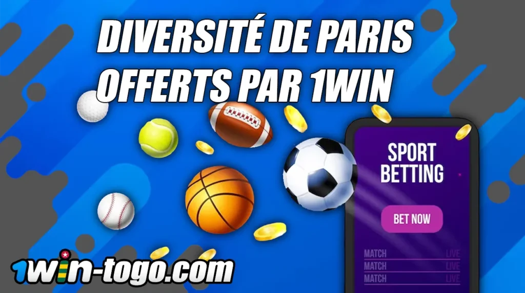 1Win Paris Sportif